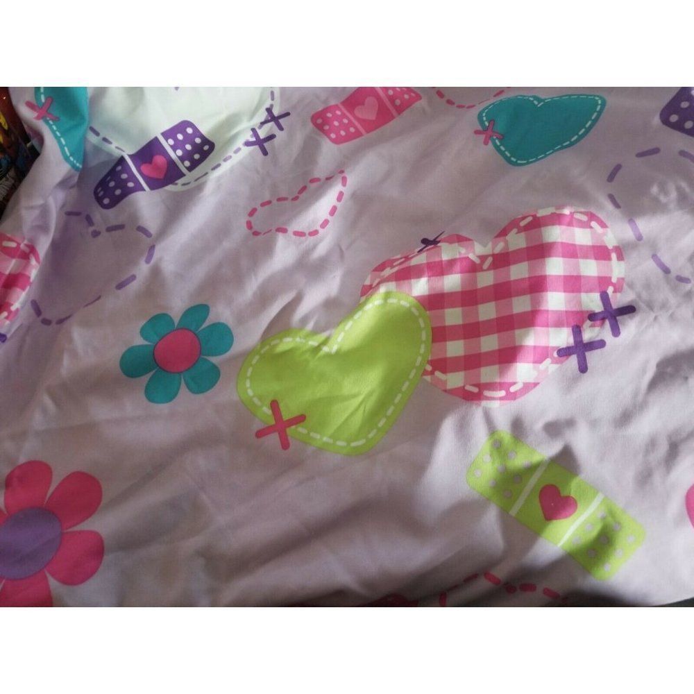 Doc Mcstuffins Bedding 1 flat sheet